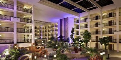 Embassy Suites by Hilton Piscataway Somerset