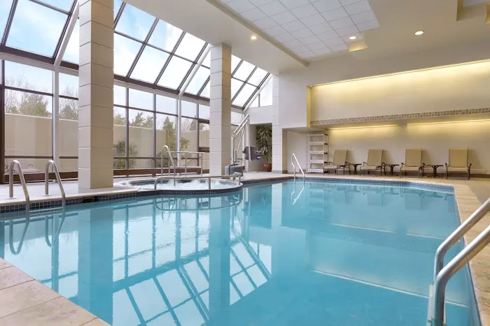 Embassy Suites by Hilton Piscataway Somerset 4