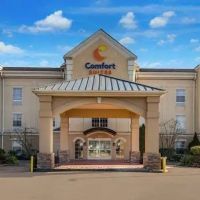 Comfort Suites Near University / North Brunswick ico