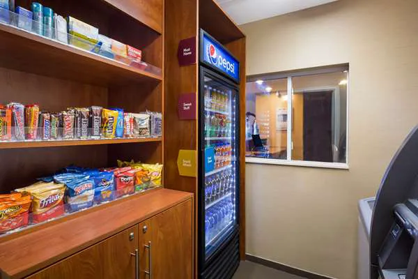 Comfort Suites Near University / North Brunswick 4