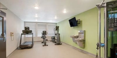 WoodSpring Suites South Brunswick - Princeton