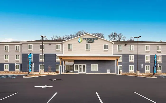 WoodSpring Suites South Brunswick - Princeton 5