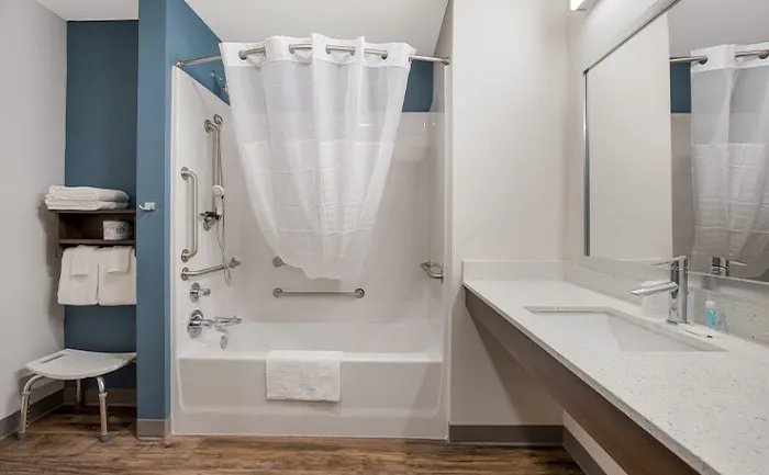 WoodSpring Suites South Brunswick - Princeton 5