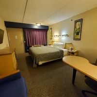 Days Inn by Wyndham Monmouth Junction/S Brunswick/Princeton ico