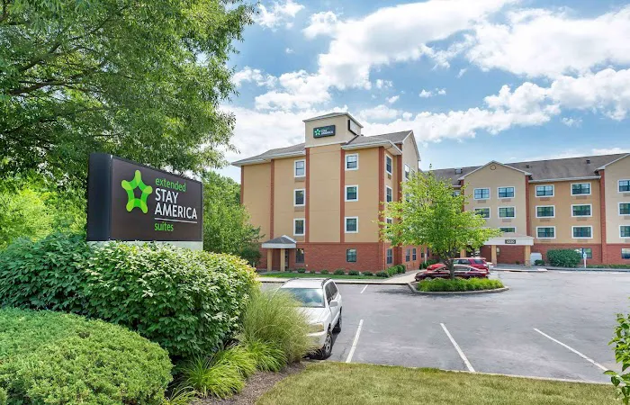 Extended Stay America - Princeton - South Brunswick 5