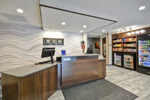 TownePlace Suites Cranbury South Brunswick 5
