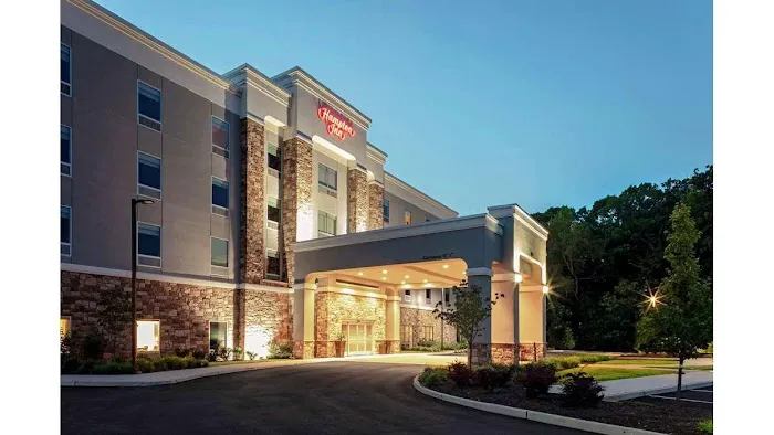 Hampton Inn Cranbury 4