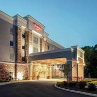 Hampton Inn Cranbury ico