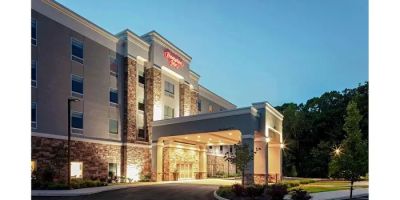 Hampton Inn Cranbury