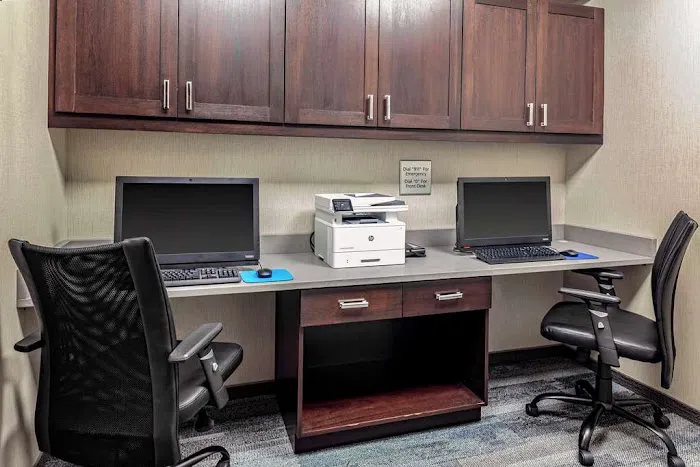 Hampton Inn Cranbury 4