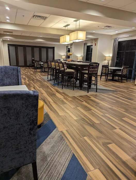 Hampton Inn Cranbury 4