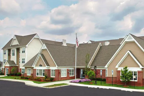Residence Inn Cranbury South Brunswick 4
