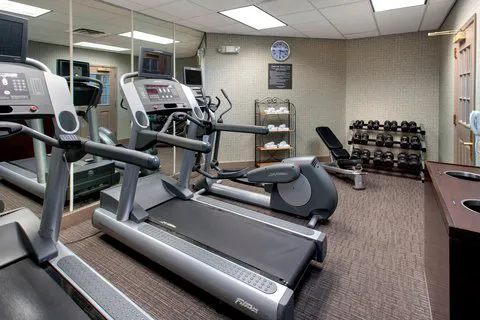 Residence Inn Cranbury South Brunswick 4