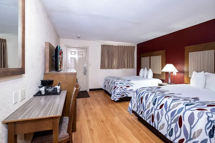 Red Roof Inn Neptune - Jersey Shore 4