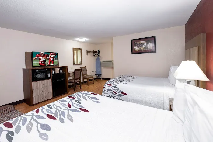 Red Roof Inn Neptune - Jersey Shore 4