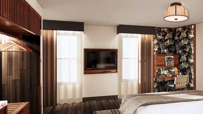 Hotel Albatross 5
