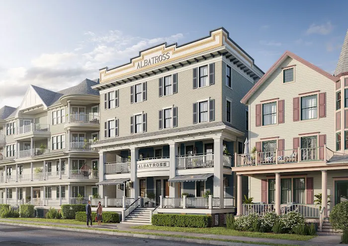Hotel Albatross 5