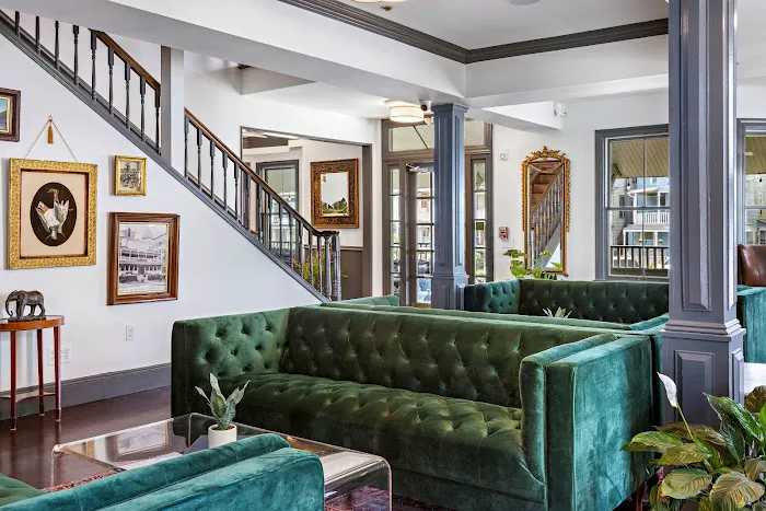 The Majestic Hotel 5