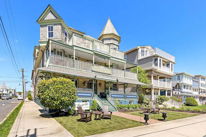The Majestic Hotel 5