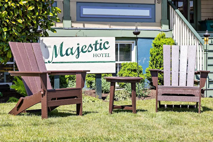 The Majestic Hotel 5