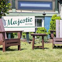 The Majestic Hotel ico