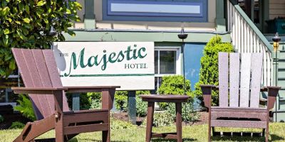 The Majestic Hotel