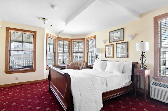 The Majestic Hotel 5