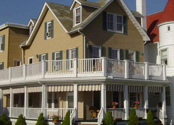 The Ocean View Inn 5