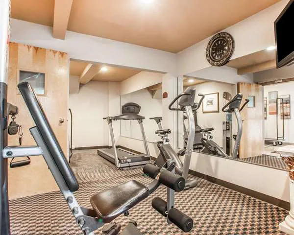 Quality Inn near Toms River Corporate Park 5