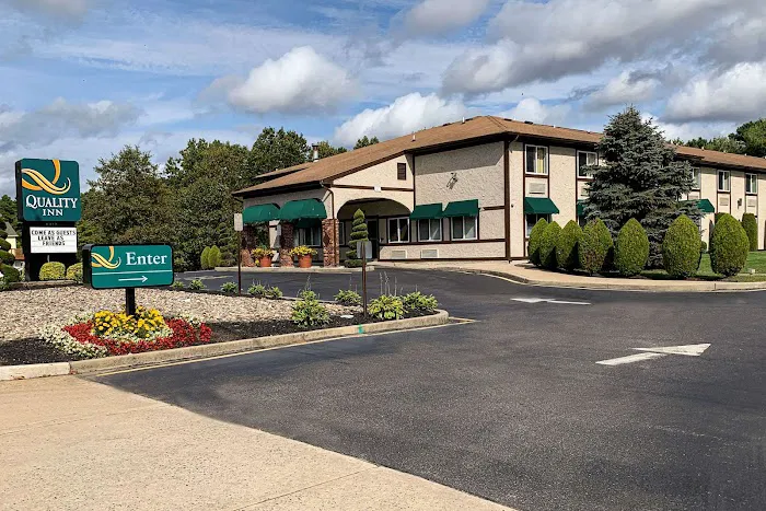 Quality Inn near Toms River Corporate Park 5