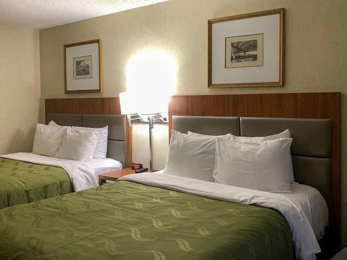 Quality Inn near Toms River Corporate Park 5