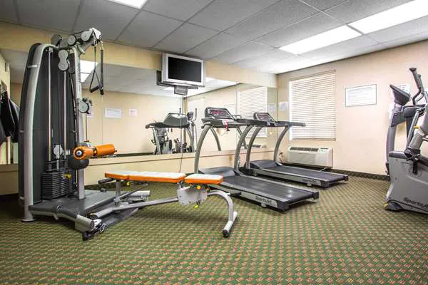 Clarion Hotel & Conference Center 5