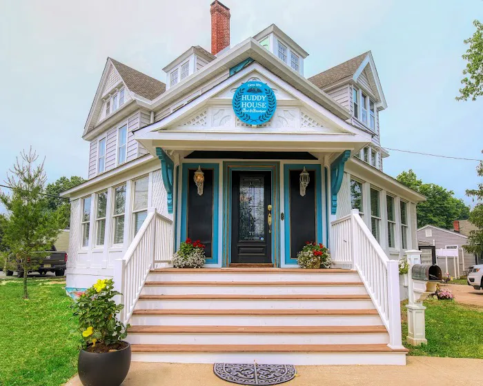 Huddy House Bed & Breakfast 5