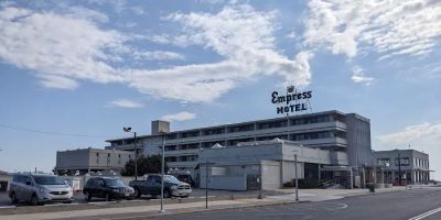 The Empress Hotel
