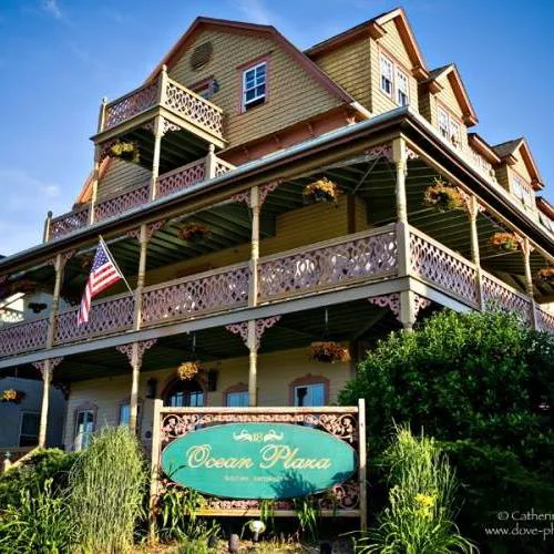 The Ocean Plaza Hotel 5