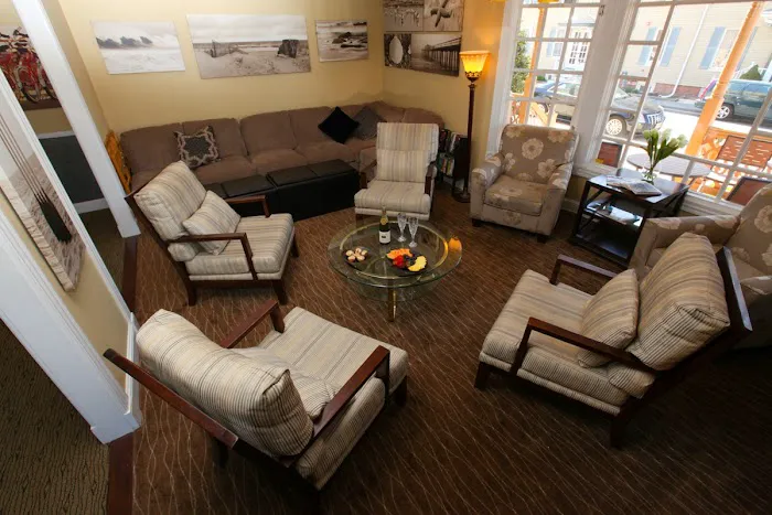 The Ocean Plaza Hotel 5