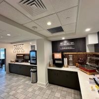 Hampton Inn & Suites Huntington Downtown ico
