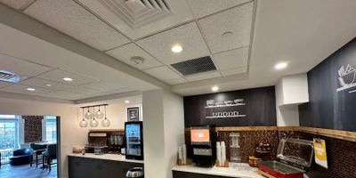 Hampton Inn & Suites Huntington Downtown