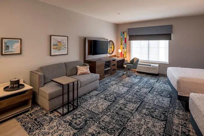 Hampton Inn & Suites Huntington Downtown 4