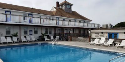 Fire Island Beach House