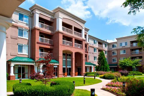 Courtyard Basking Ridge 5