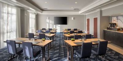 Courtyard Basking Ridge