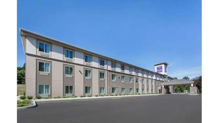 Sleep Inn & Suites Monroe - Woodbury 4