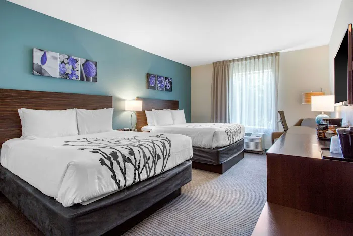 Sleep Inn & Suites Monroe - Woodbury 4