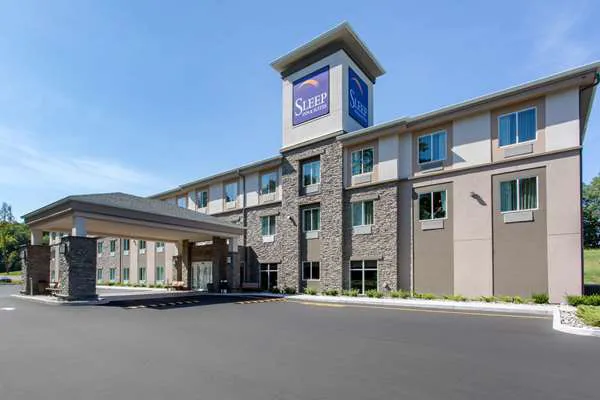 Sleep Inn & Suites Monroe - Woodbury 4