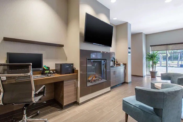 Sleep Inn & Suites Monroe - Woodbury 4