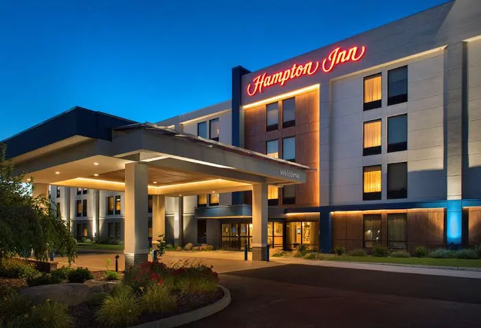 Hampton Inn Middletown 4