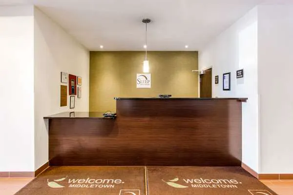 Sleep Inn & Suites Middletown - Goshen 4