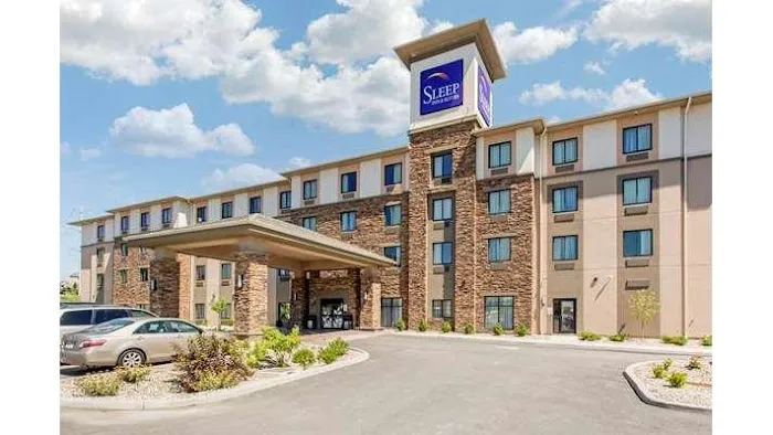 Sleep Inn & Suites Middletown - Goshen 4