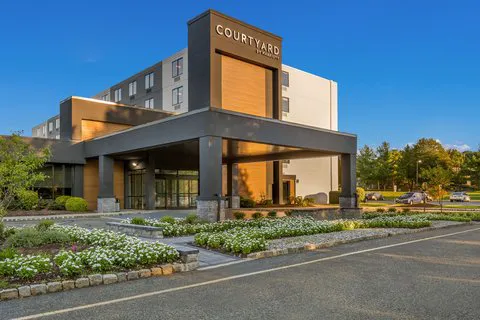 Courtyard Rockaway-Mt. Arlington 4